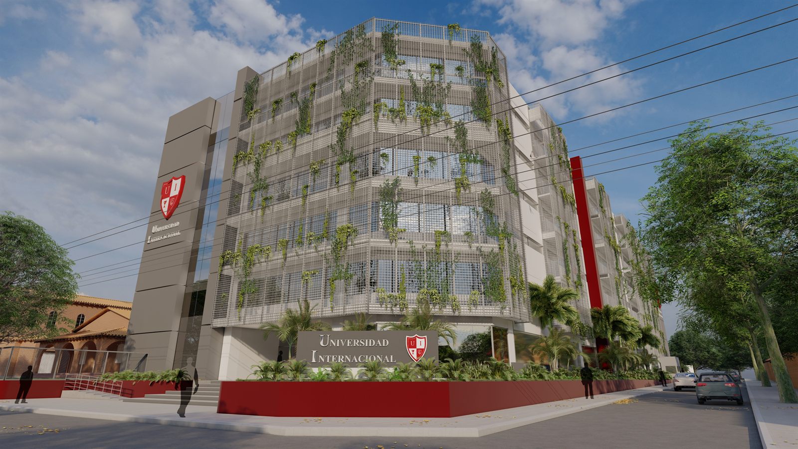 Campus Universidad Internacional en Asunción